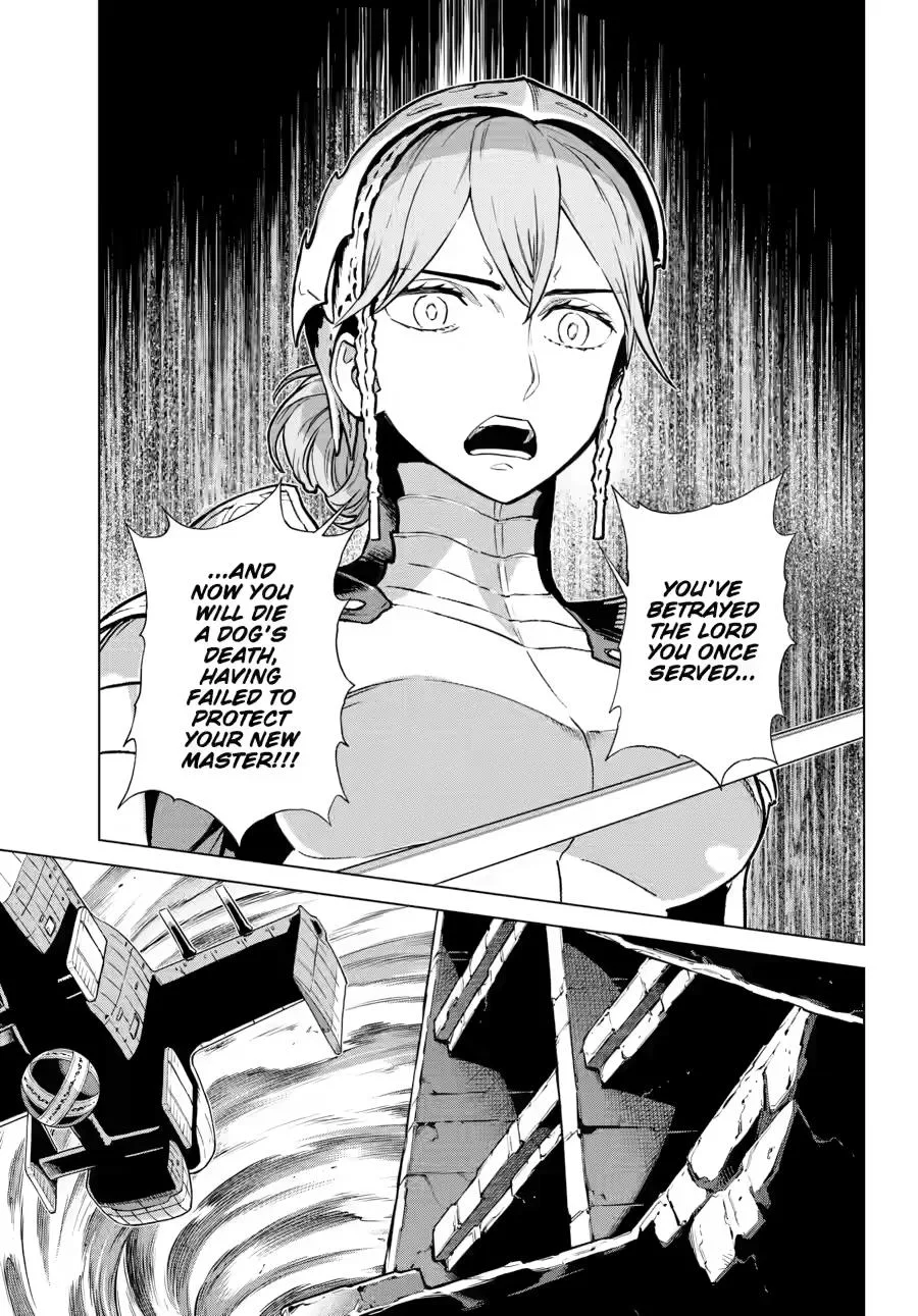 Übel Blatt II: Knights of the Fallen King — Chapter 26 — Page 5