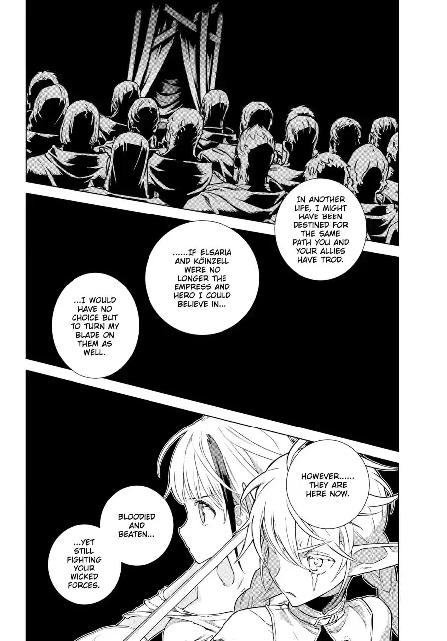 Übel Blatt II: Knights of the Fallen King — Chapter 26 — Page 10
