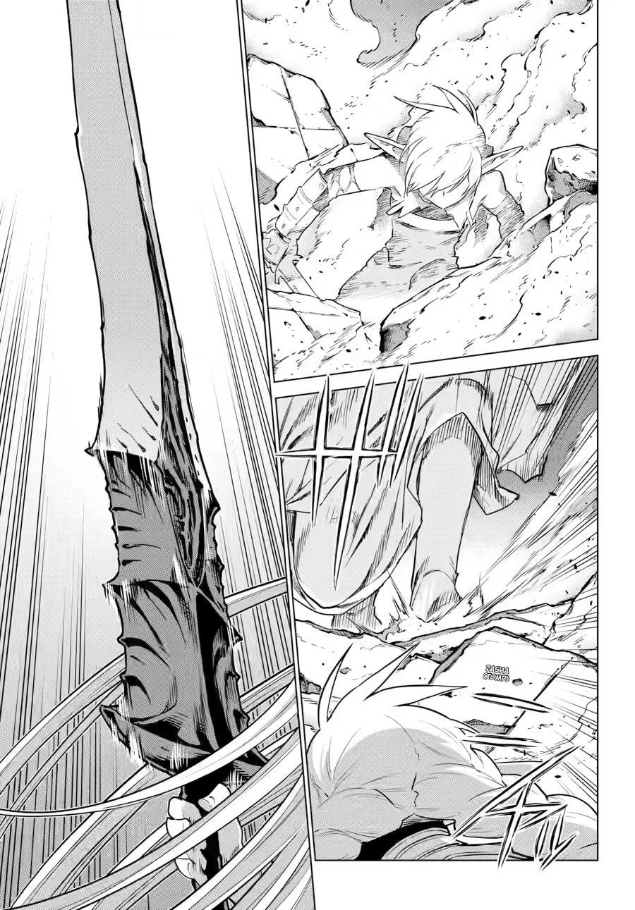 Übel Blatt II: Knights of the Fallen King — Chapter 26 — Page 27