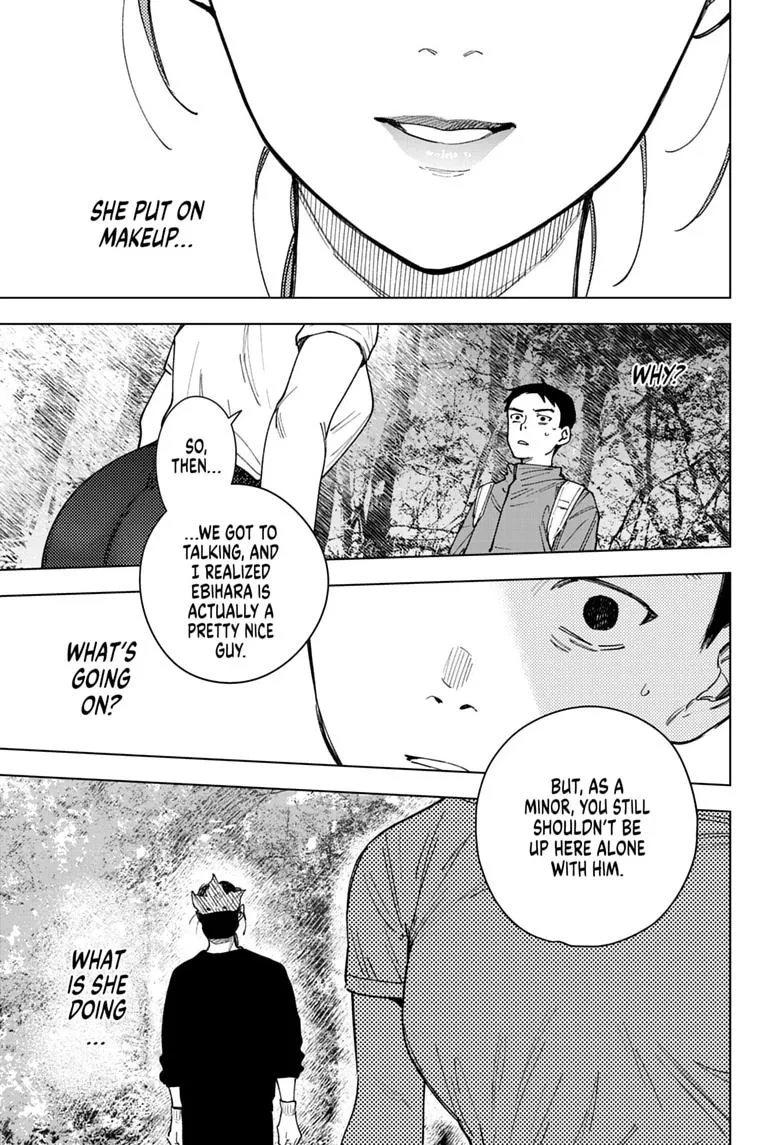 Haunted Peak β Chapter 16 β Page 3