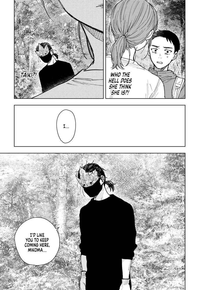 Haunted Peak β Chapter 16 β Page 7