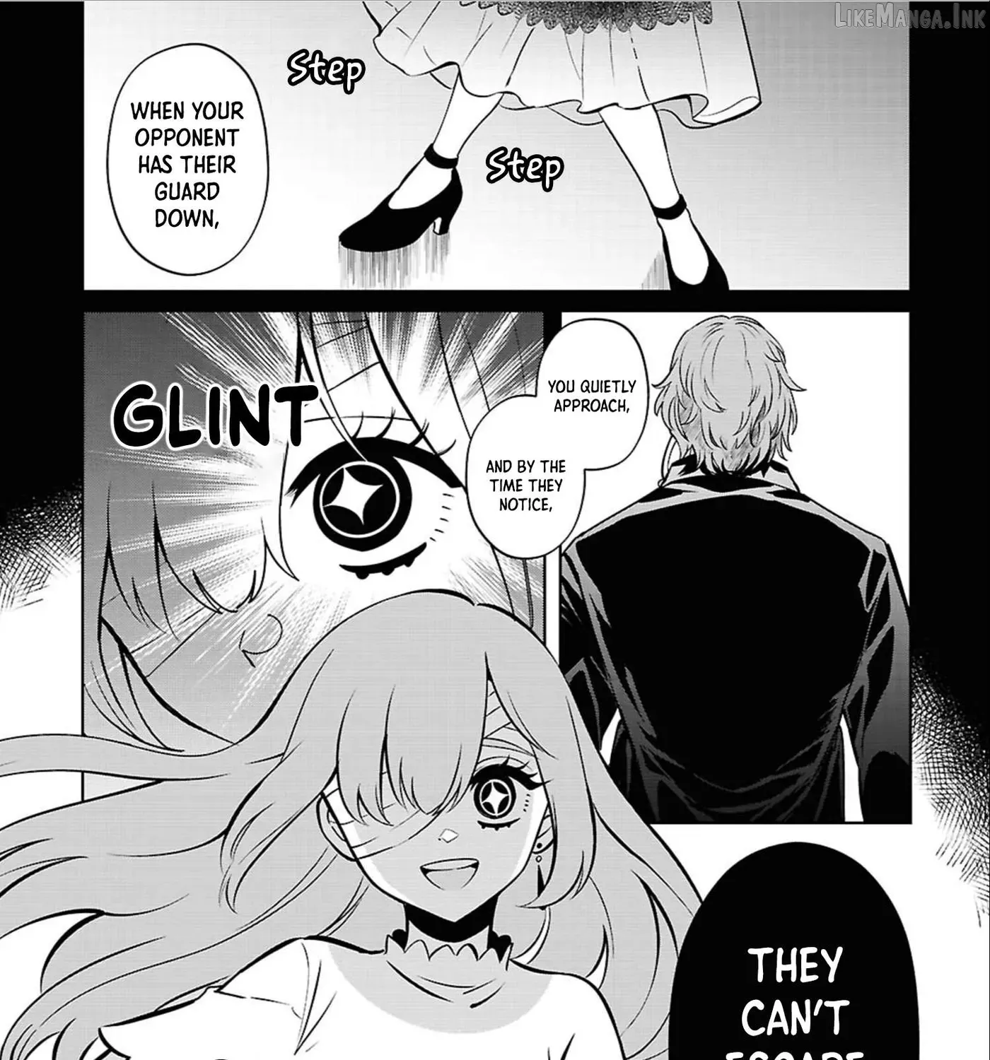 Ponkotsu Akuryou Anko-chan — Chapter 5 — Page 1