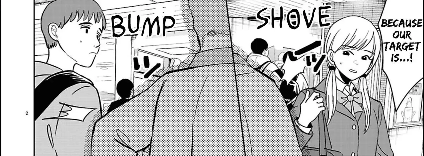 Ponkotsu Akuryou Anko-chan — Chapter 5 — Page 4