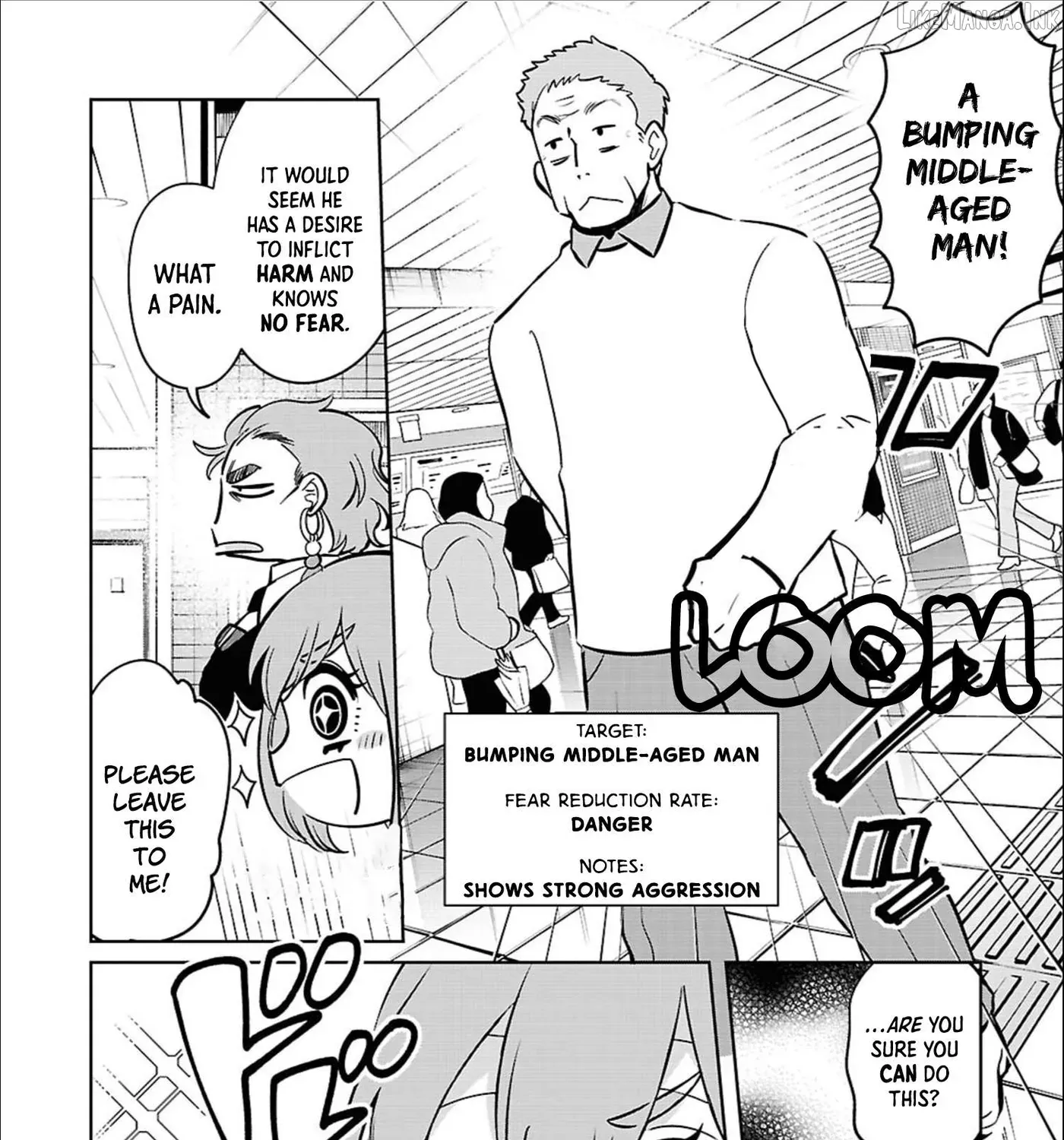 Ponkotsu Akuryou Anko-chan — Chapter 5 — Page 5