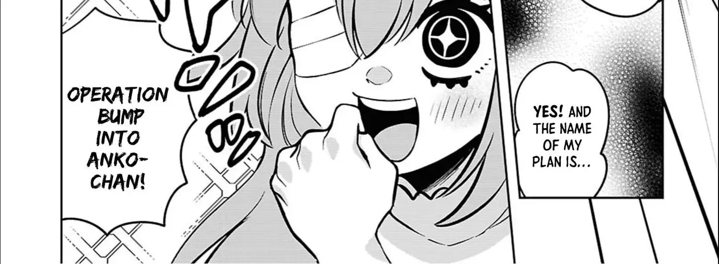 Ponkotsu Akuryou Anko-chan — Chapter 5 — Page 6