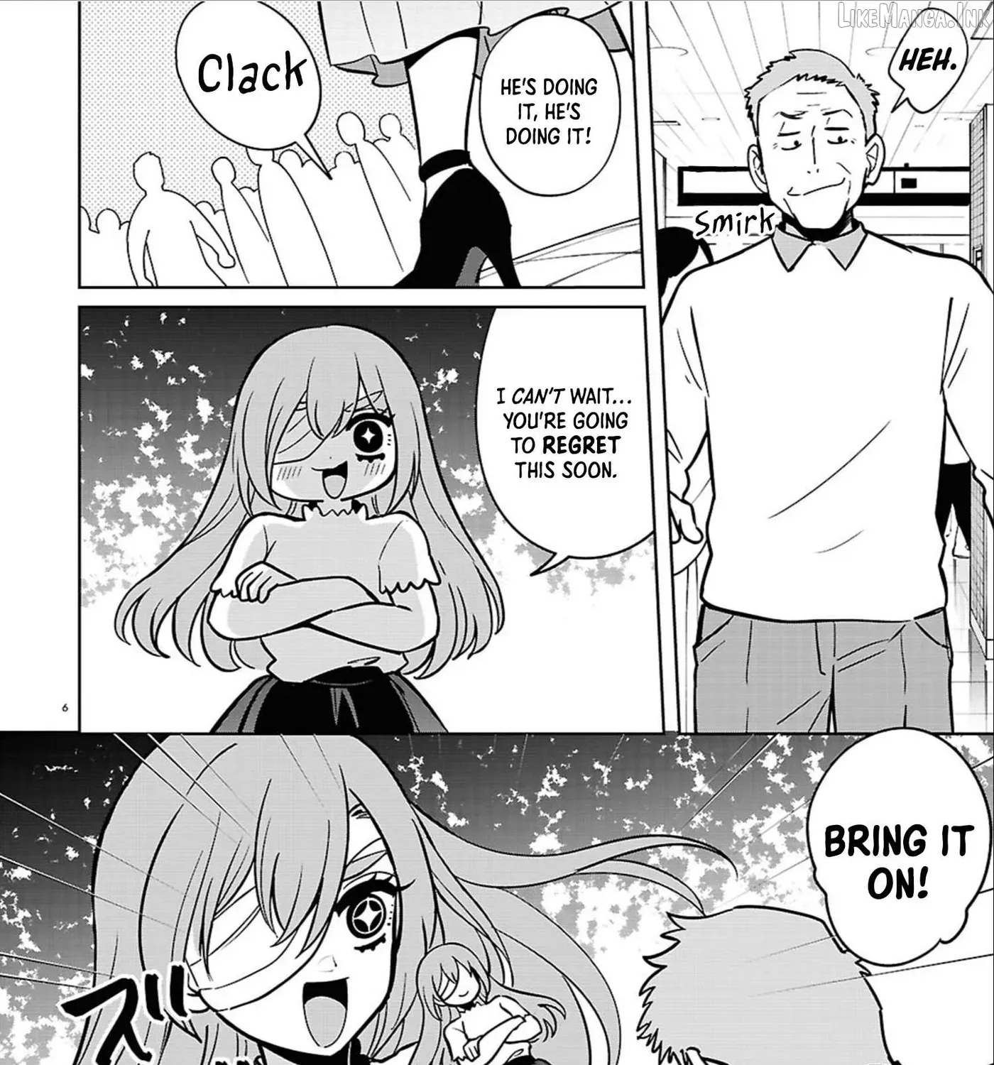 Ponkotsu Akuryou Anko-chan — Chapter 5 — Page 11