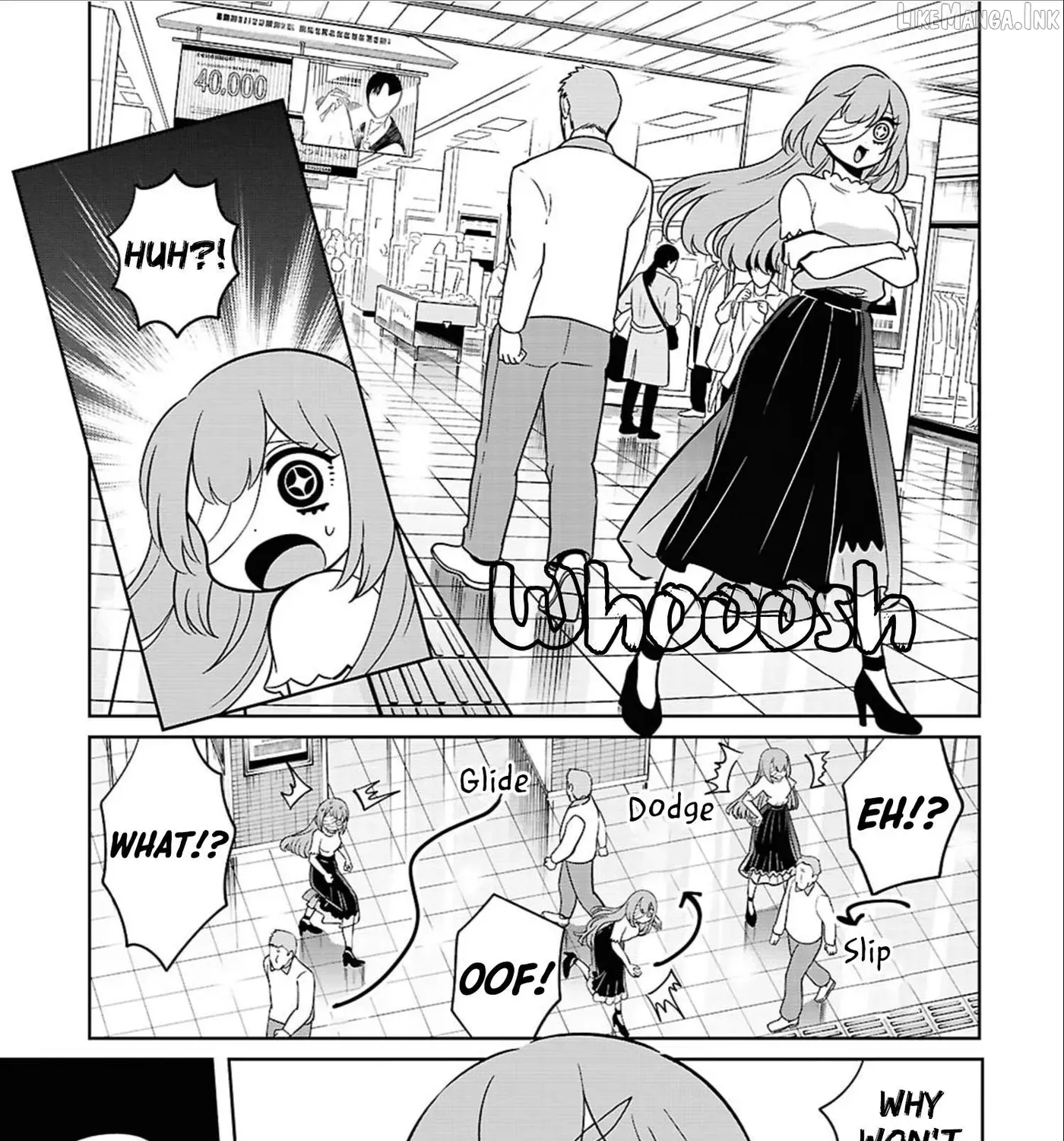 Ponkotsu Akuryou Anko-chan — Chapter 5 — Page 13