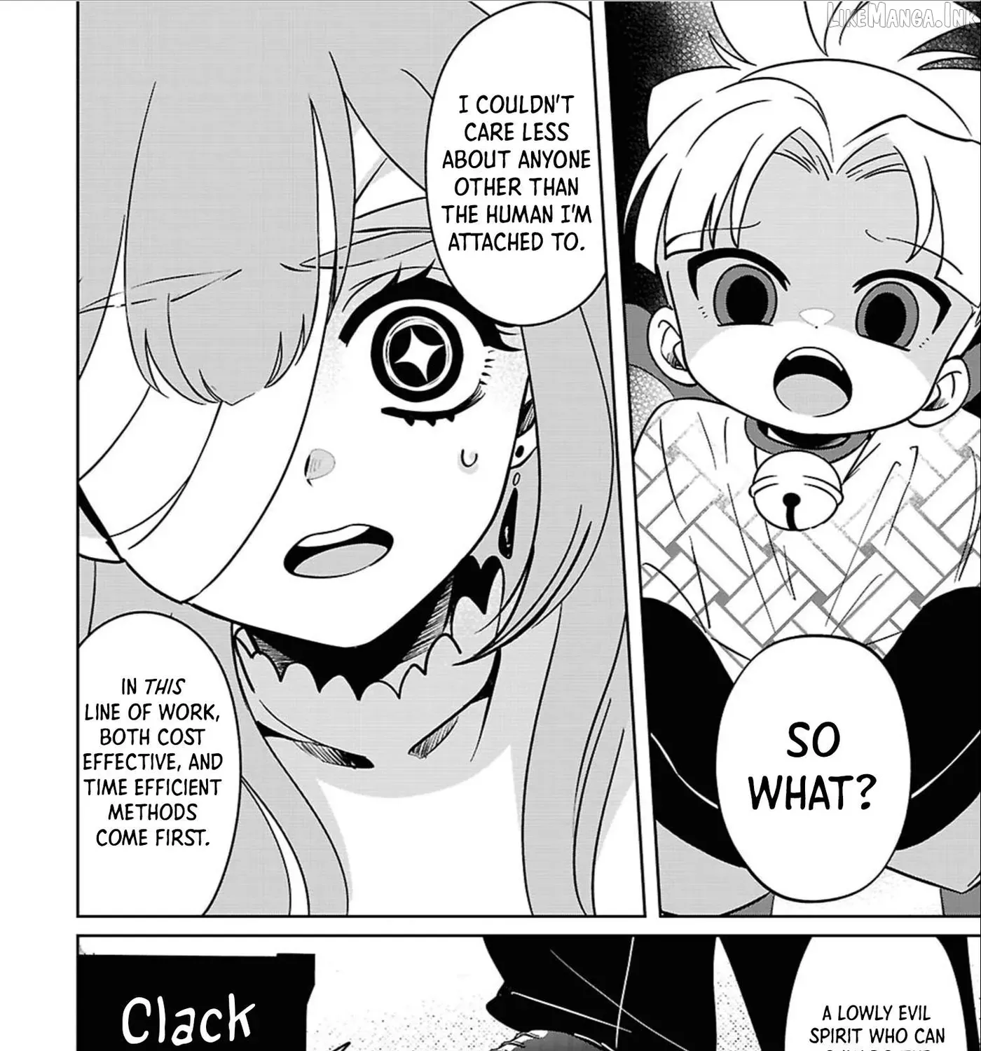Ponkotsu Akuryou Anko-chan — Chapter 5 — Page 23
