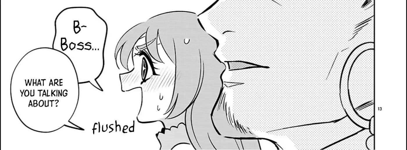 Ponkotsu Akuryou Anko-chan — Chapter 5 — Page 26