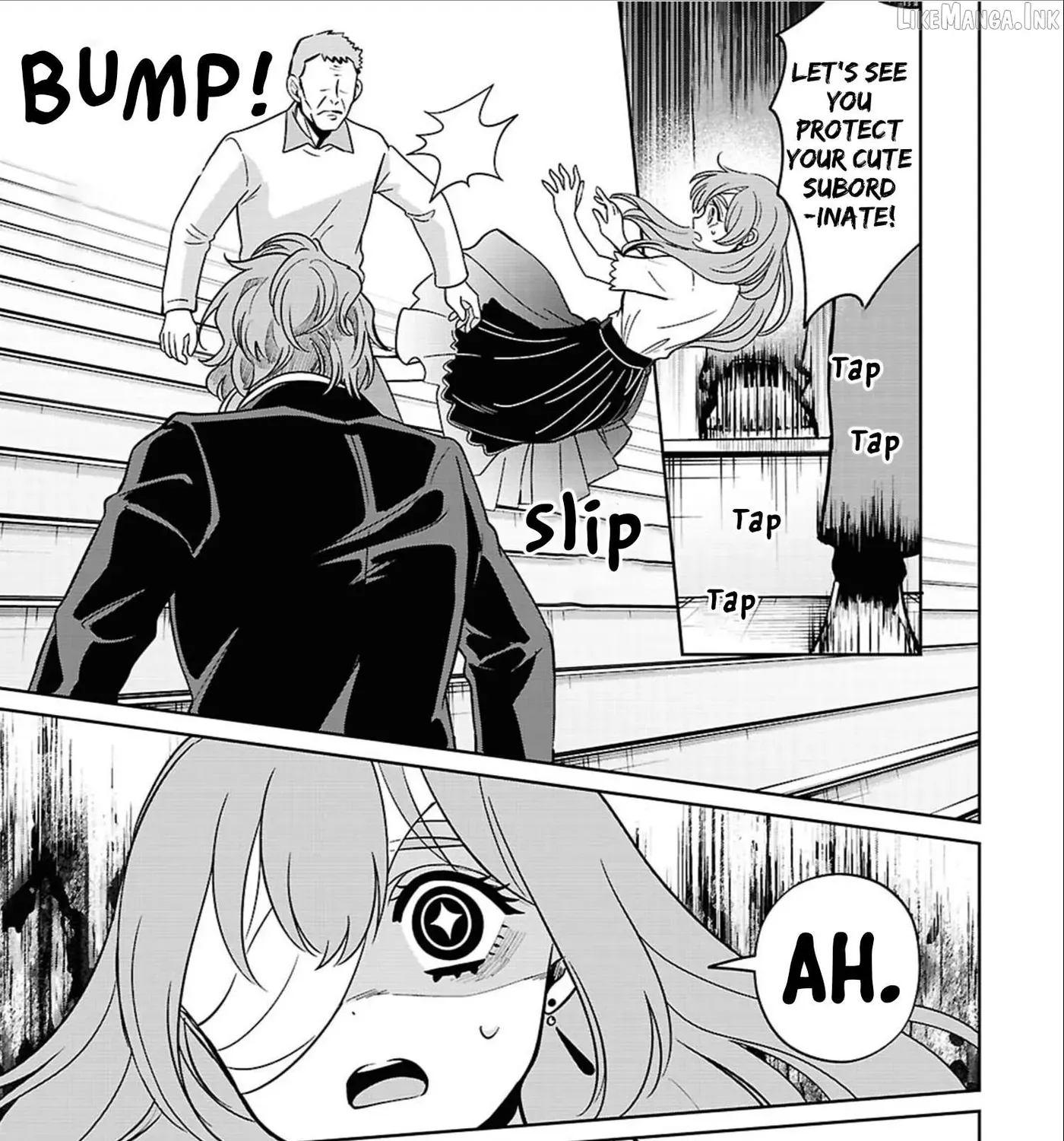 Ponkotsu Akuryou Anko-chan — Chapter 5 — Page 29