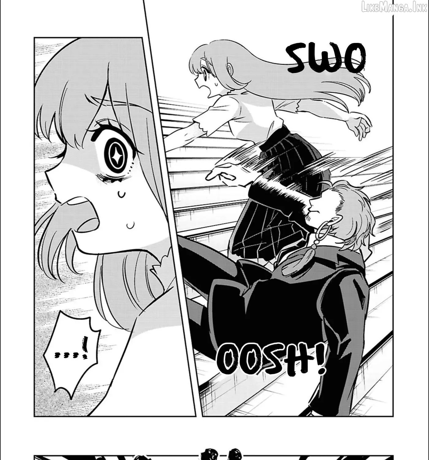Ponkotsu Akuryou Anko-chan — Chapter 5 — Page 31