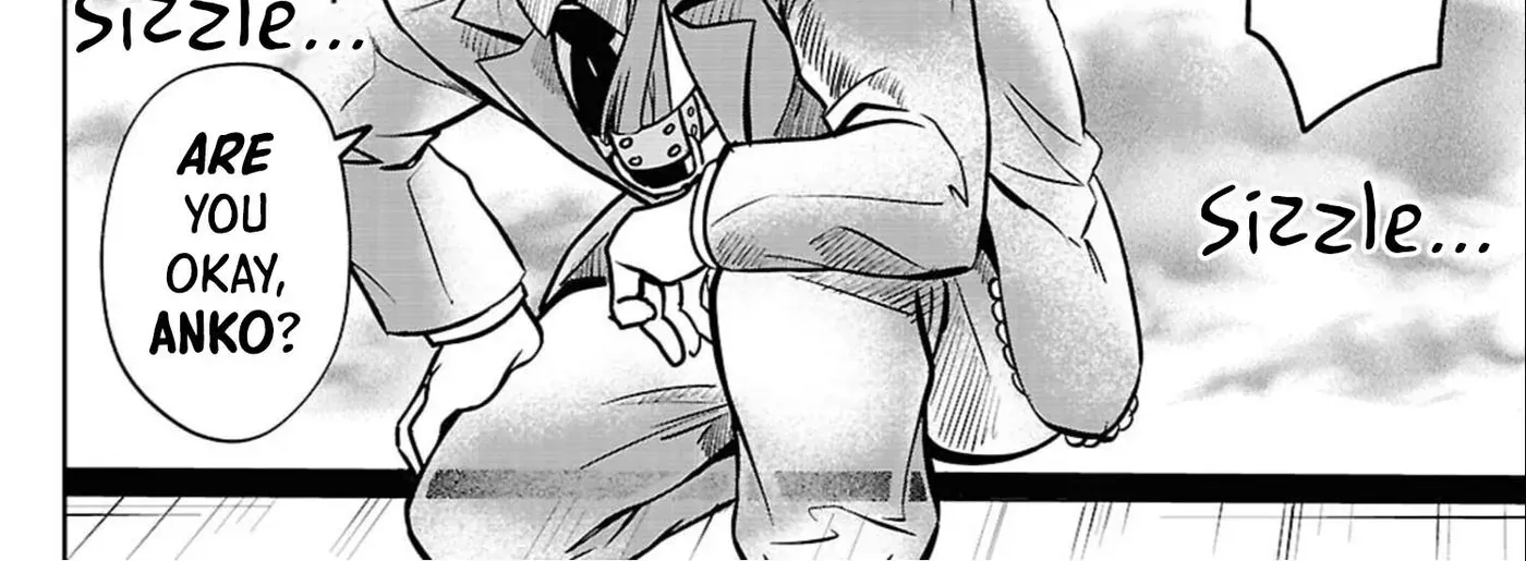 Ponkotsu Akuryou Anko-chan — Chapter 5 — Page 34