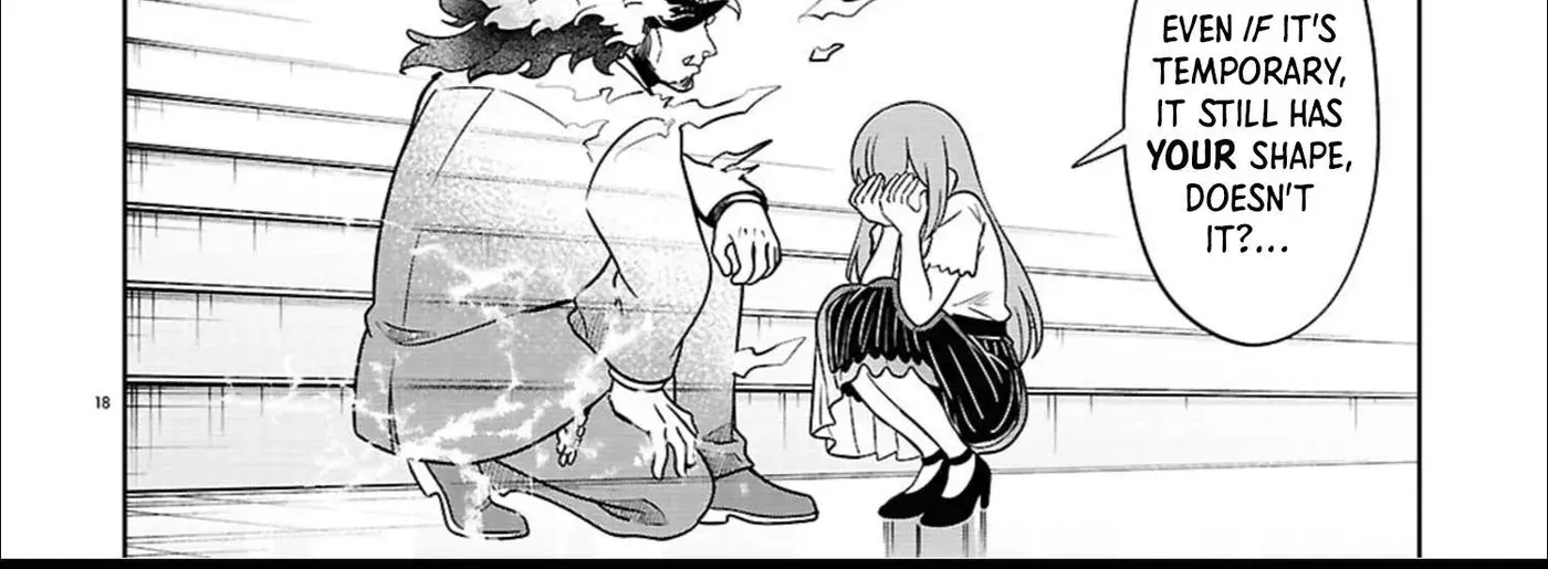Ponkotsu Akuryou Anko-chan — Chapter 5 — Page 36