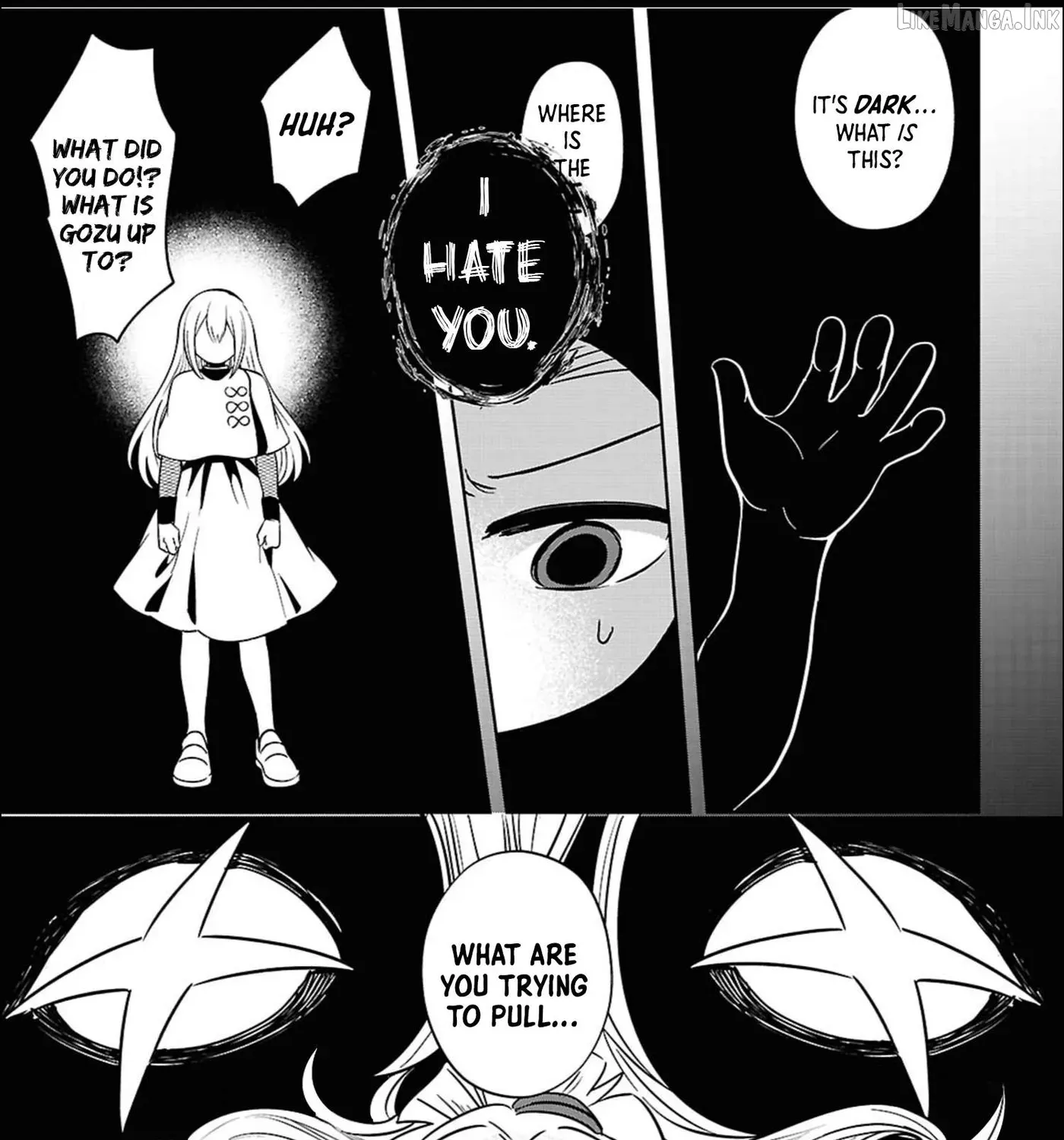Ponkotsu Akuryou Anko-chan — Chapter 5 — Page 41