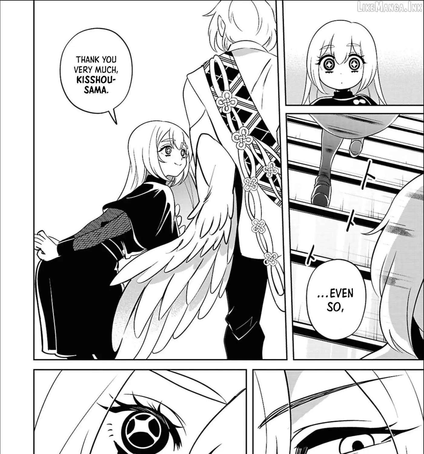 Ponkotsu Akuryou Anko-chan — Chapter 5 — Page 59
