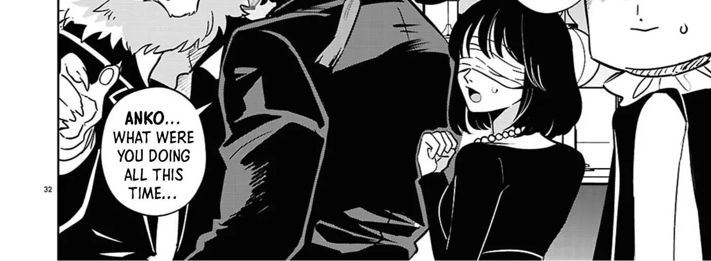 Ponkotsu Akuryou Anko-chan — Chapter 5 — Page 64
