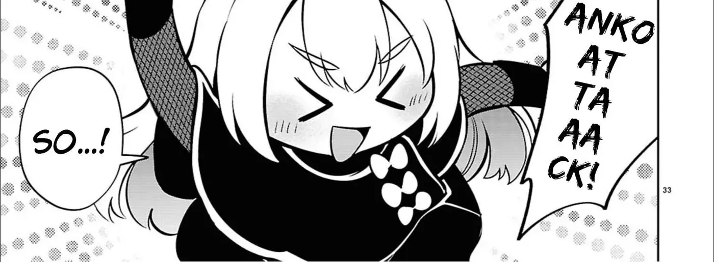 Ponkotsu Akuryou Anko-chan — Chapter 5 — Page 66