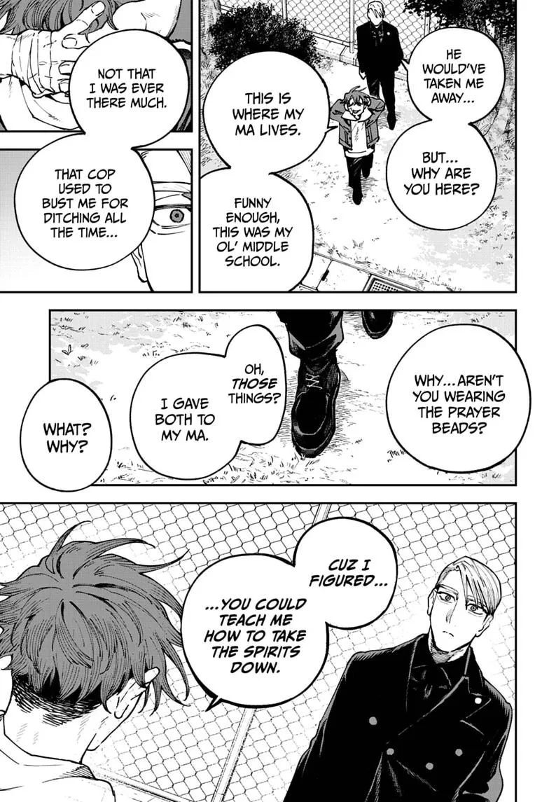 Twilight Blade β Chapter 7 β Page 13