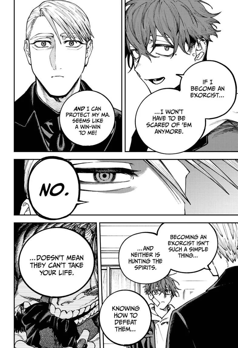 Twilight Blade β Chapter 7 β Page 14