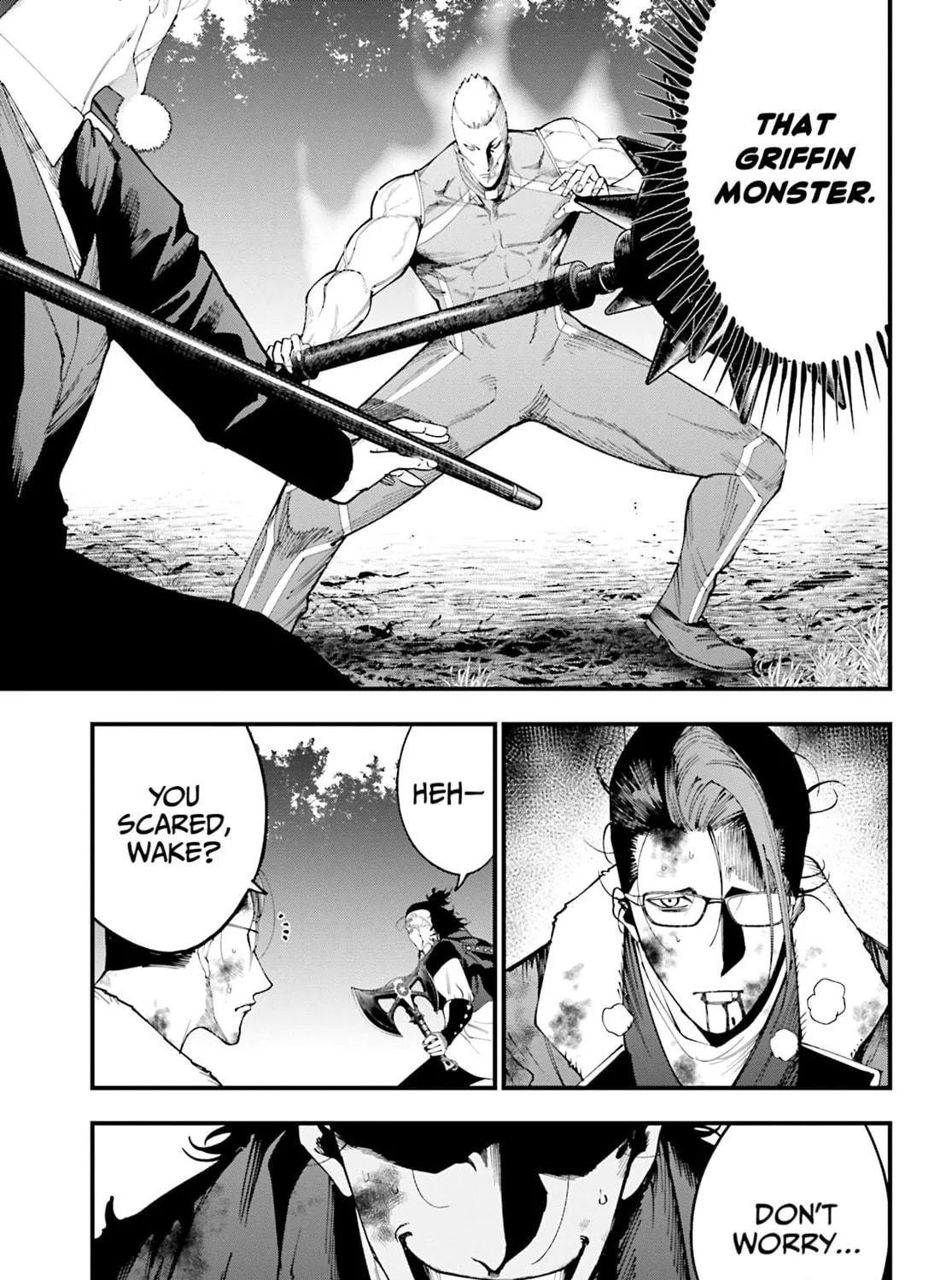 Record of Ragnarok: The Jack the Ripper Case Files — Chapter 46 — Page 9