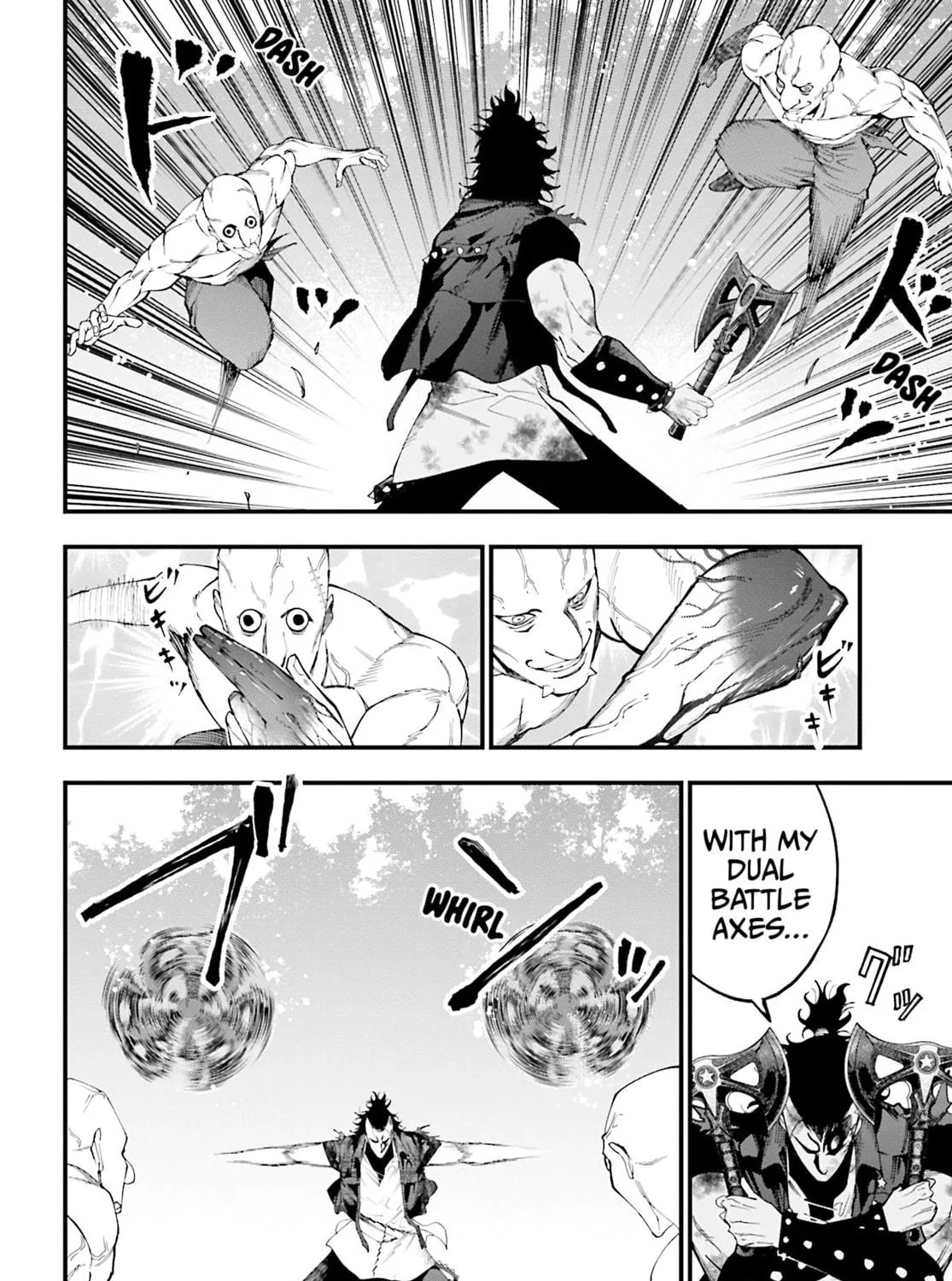 Record of Ragnarok: The Jack the Ripper Case Files — Chapter 46 — Page 11