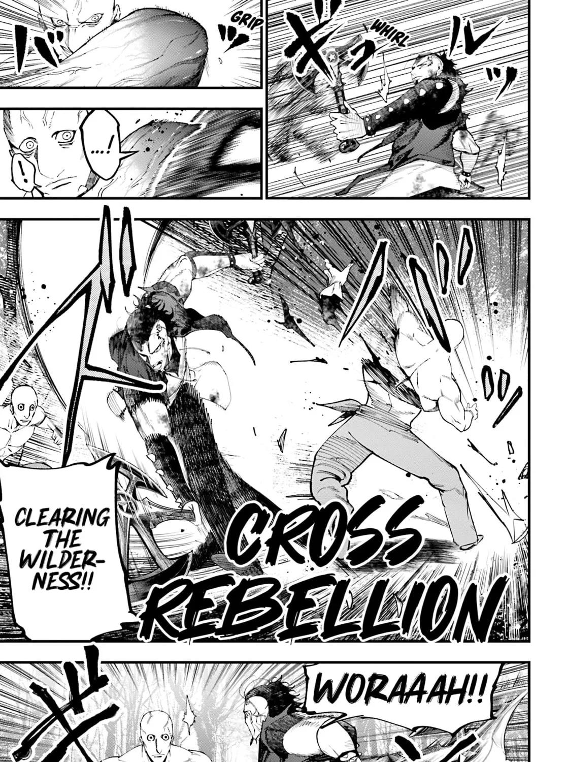 Record of Ragnarok: The Jack the Ripper Case Files — Chapter 46 — Page 13