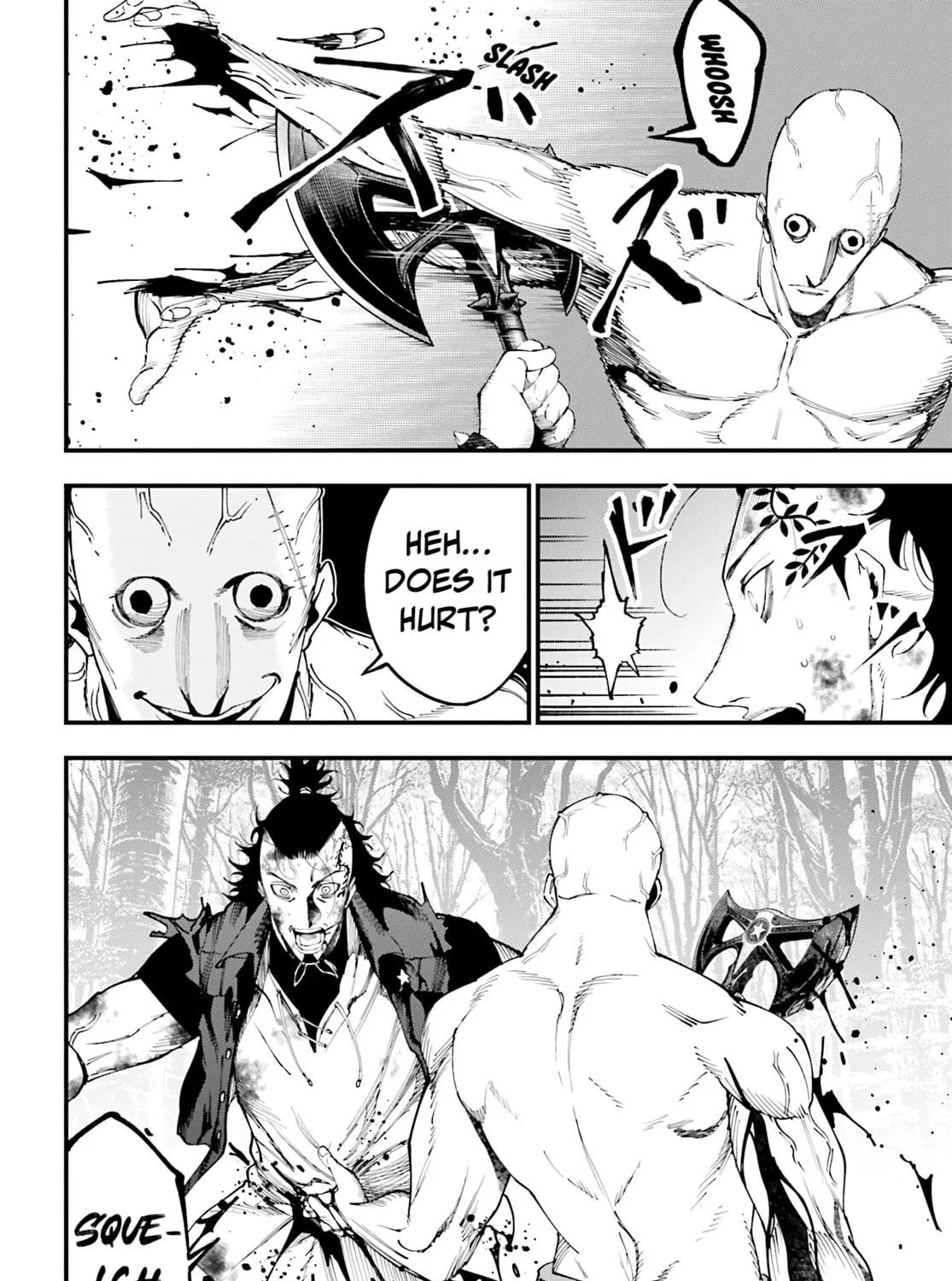 Record of Ragnarok: The Jack the Ripper Case Files — Chapter 46 — Page 15