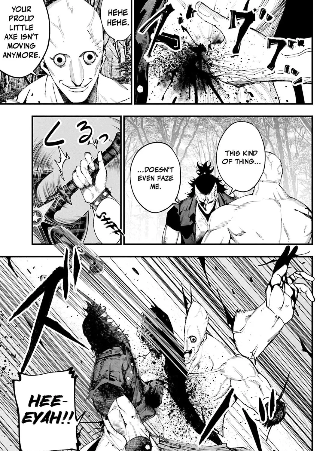 Record of Ragnarok: The Jack the Ripper Case Files — Chapter 46 — Page 17