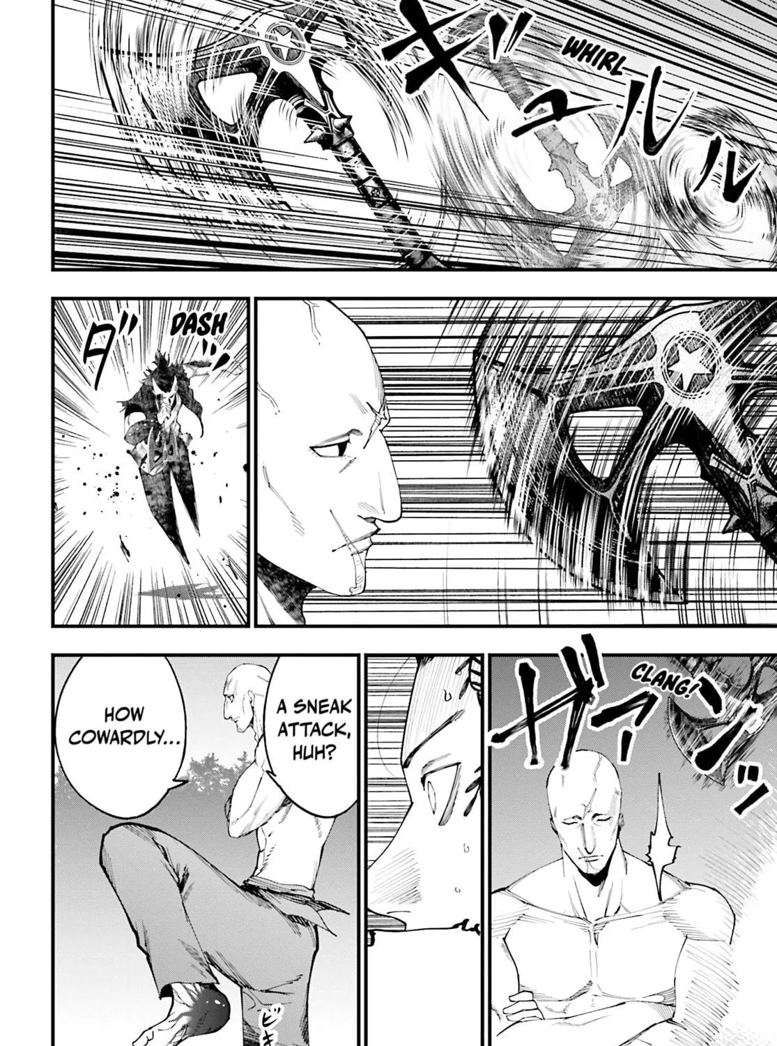 Record of Ragnarok: The Jack the Ripper Case Files — Chapter 46 — Page 23