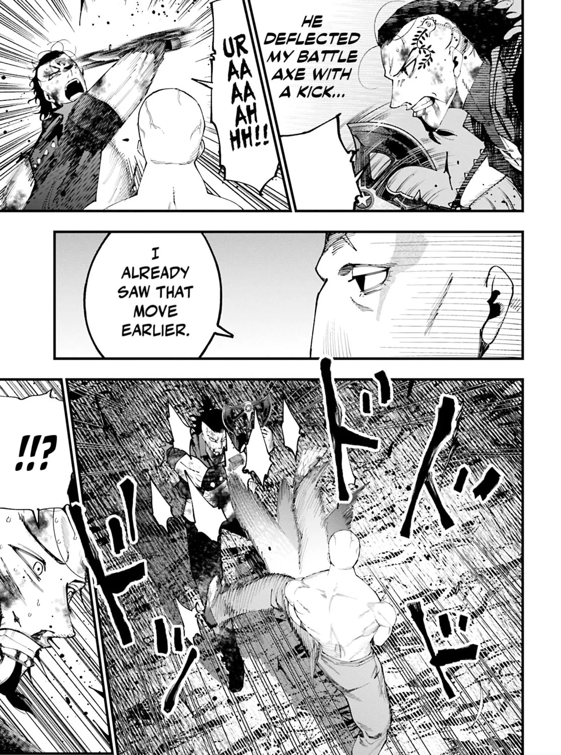 Record of Ragnarok: The Jack the Ripper Case Files — Chapter 46 — Page 25
