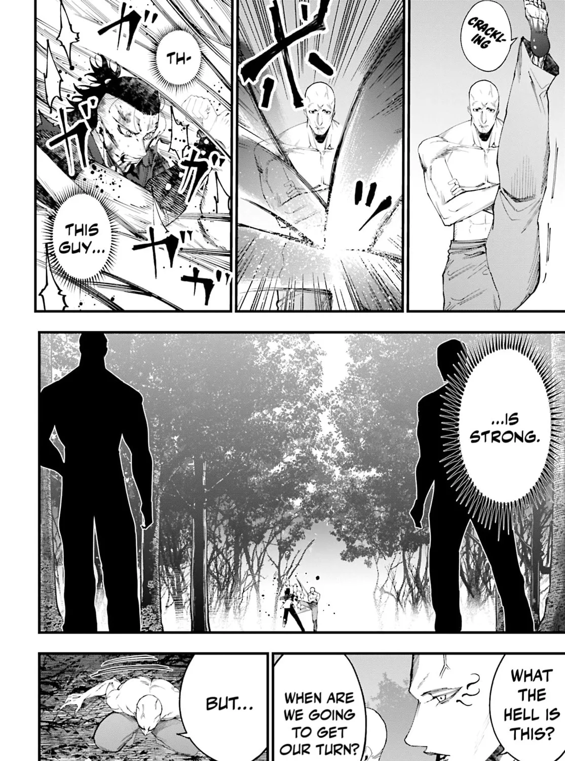 Record of Ragnarok: The Jack the Ripper Case Files — Chapter 46 — Page 27