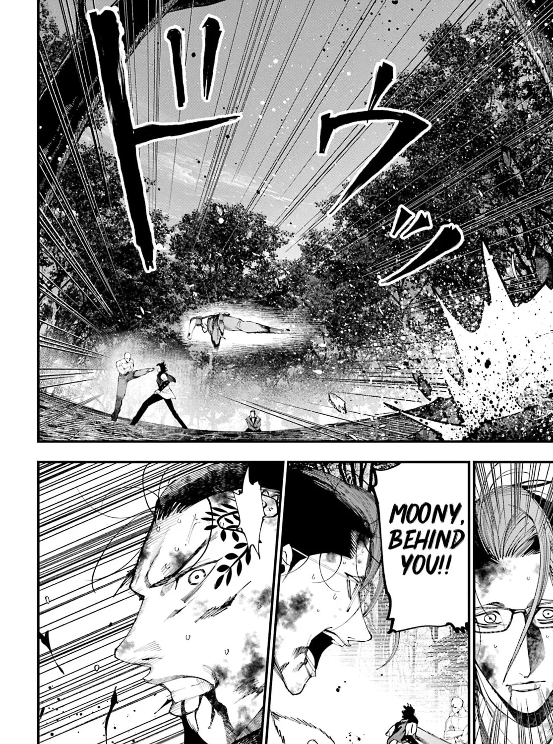 Record of Ragnarok: The Jack the Ripper Case Files — Chapter 46 — Page 31