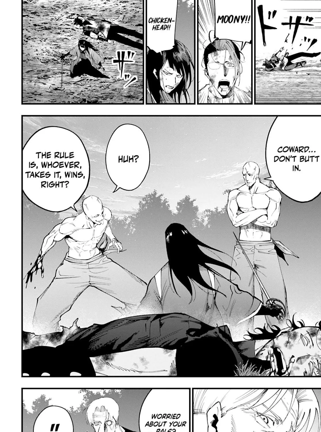 Record of Ragnarok: The Jack the Ripper Case Files — Chapter 46 — Page 35
