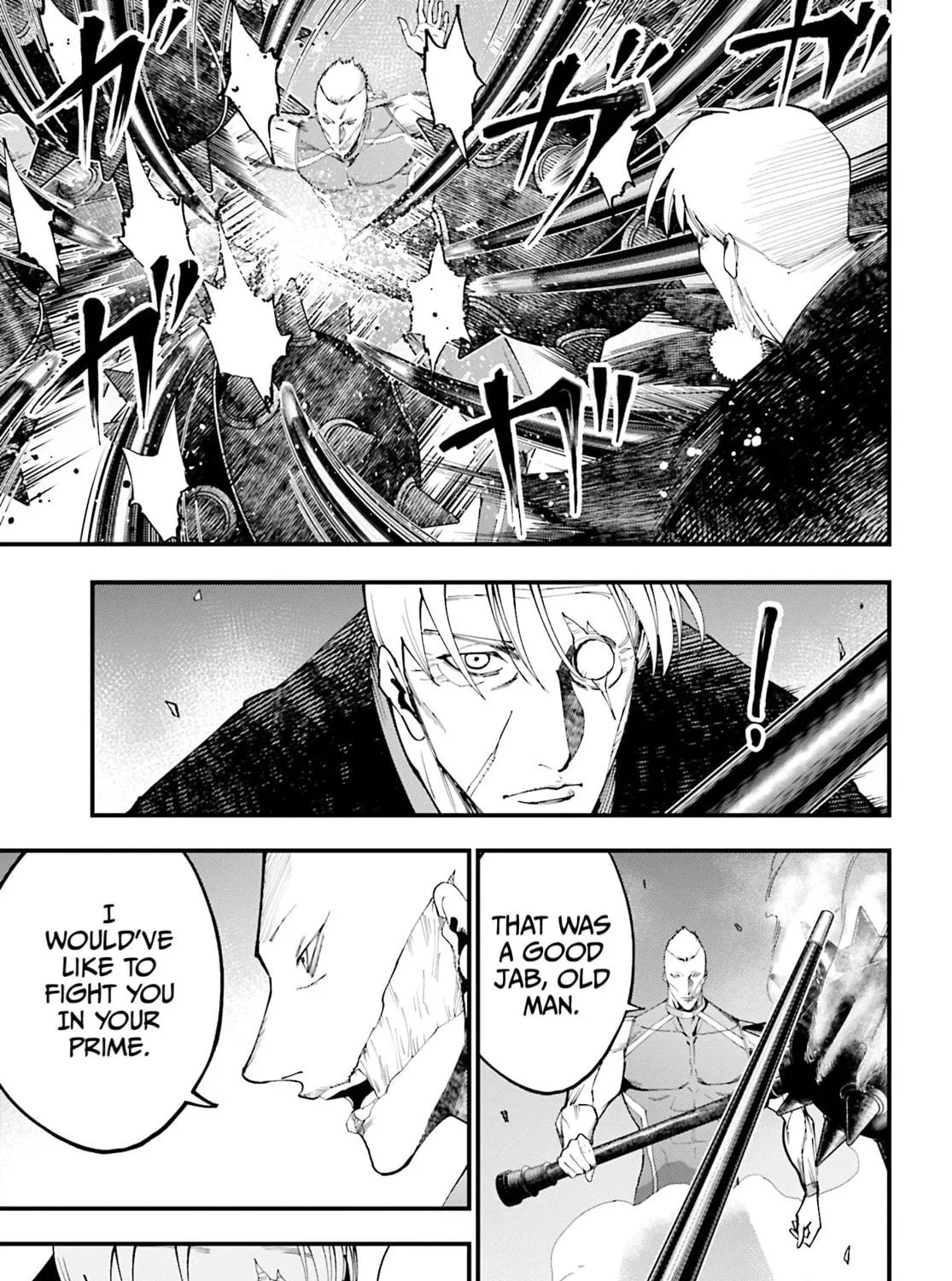 Record of Ragnarok: The Jack the Ripper Case Files — Chapter 46 — Page 41