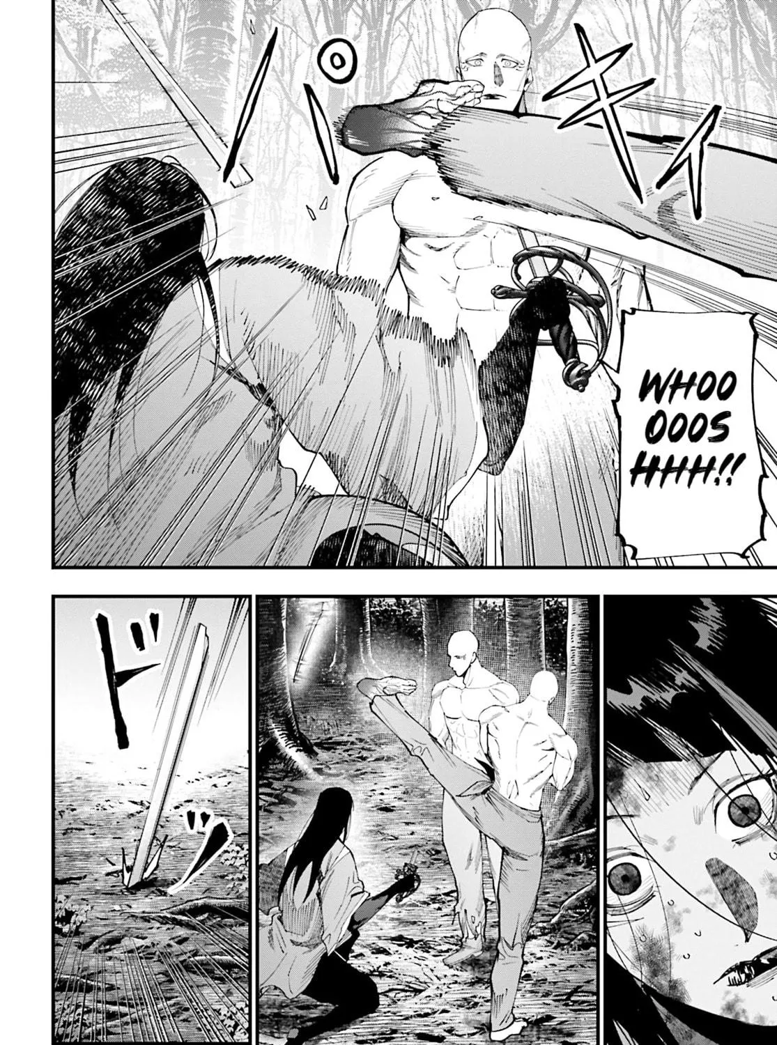 Record of Ragnarok: The Jack the Ripper Case Files — Chapter 46 — Page 47