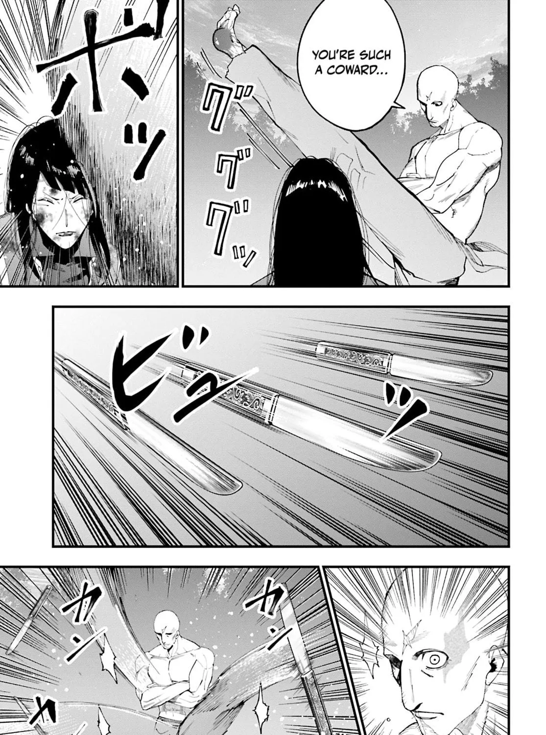 Record of Ragnarok: The Jack the Ripper Case Files — Chapter 46 — Page 49