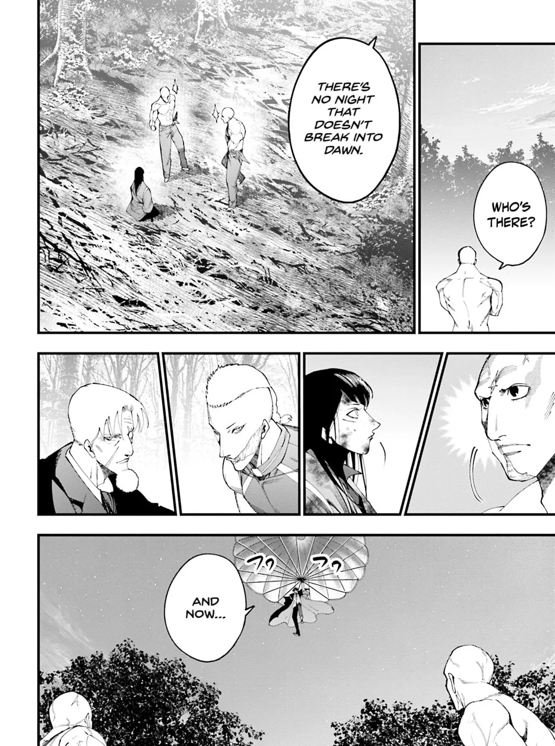Record of Ragnarok: The Jack the Ripper Case Files — Chapter 46 — Page 51