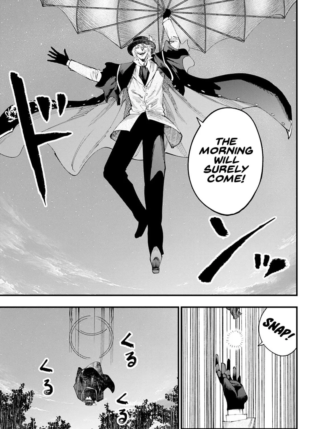 Record of Ragnarok: The Jack the Ripper Case Files — Chapter 46 — Page 53