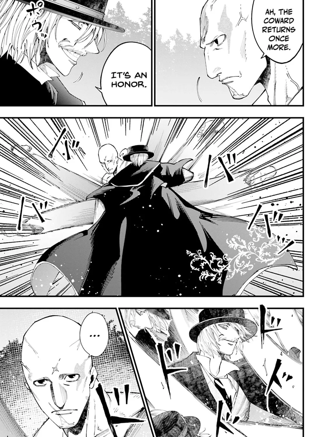 Record of Ragnarok: The Jack the Ripper Case Files — Chapter 46 — Page 57