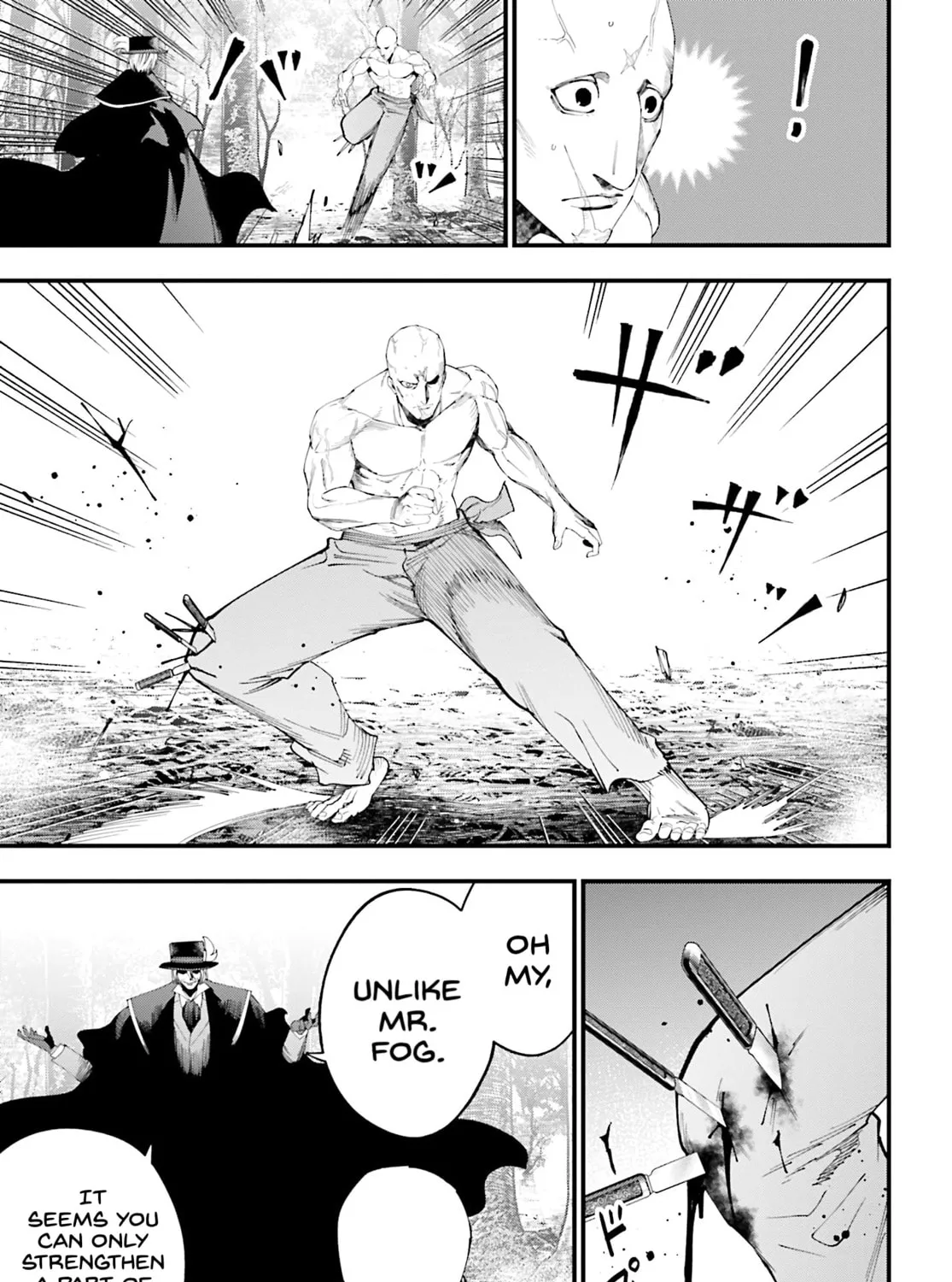 Record of Ragnarok: The Jack the Ripper Case Files — Chapter 46 — Page 61