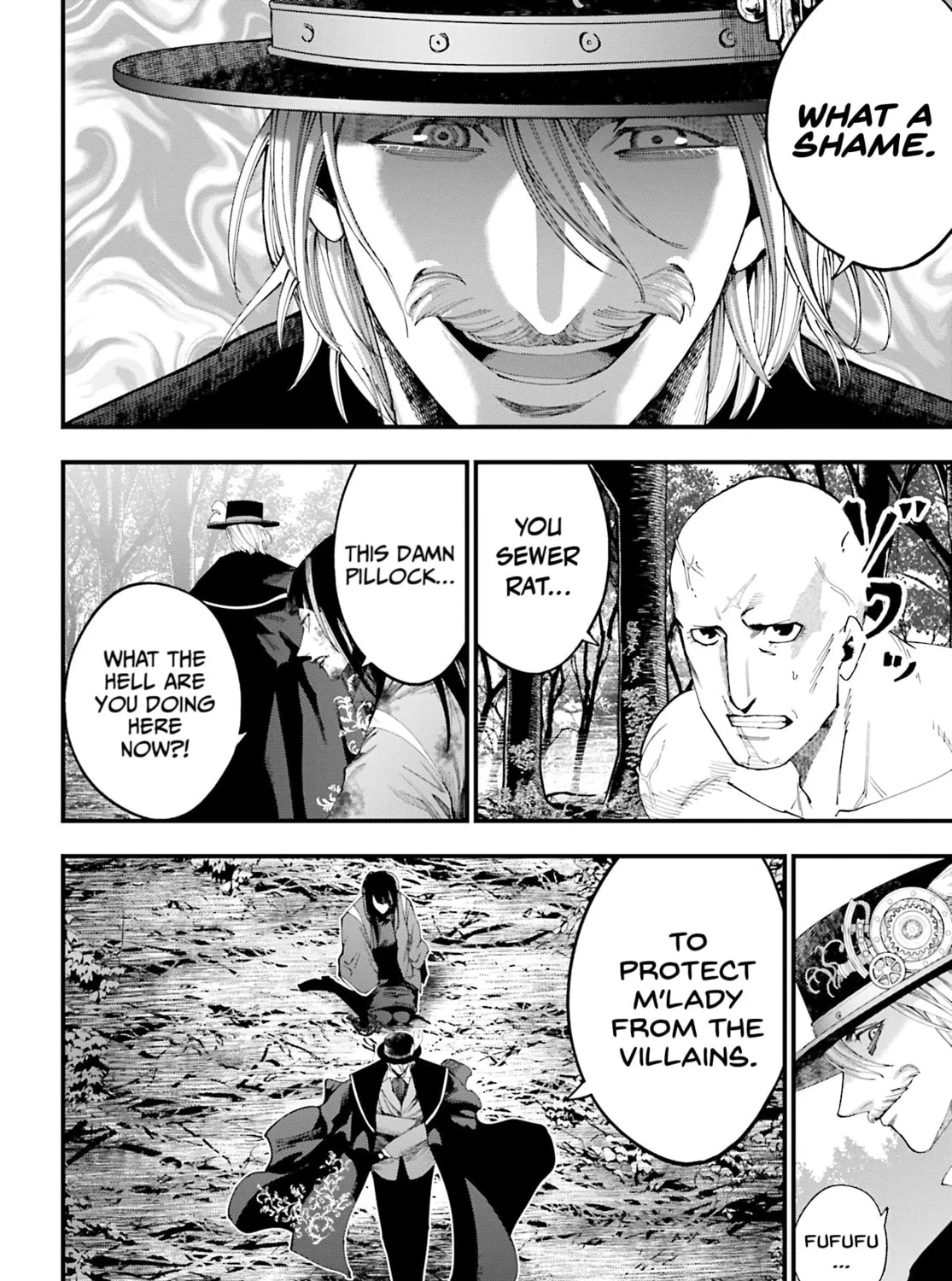 Record of Ragnarok: The Jack the Ripper Case Files — Chapter 46 — Page 63
