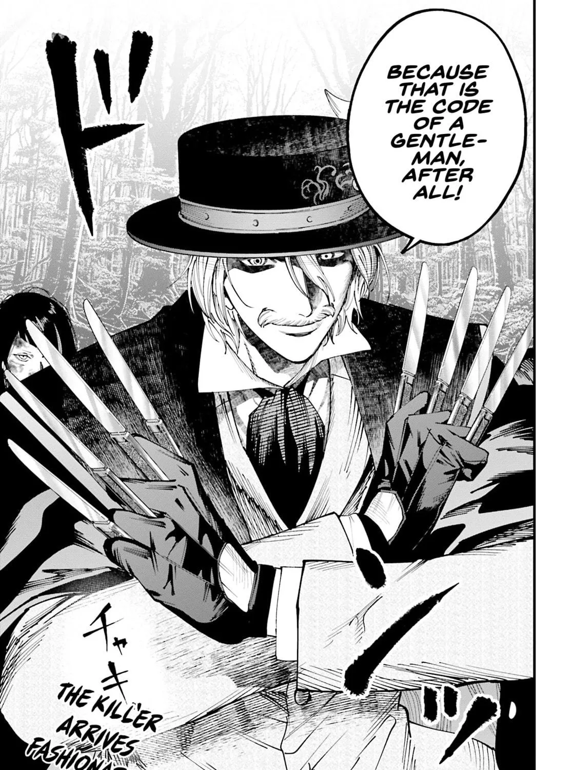 Record of Ragnarok: The Jack the Ripper Case Files — Chapter 46 — Page 65