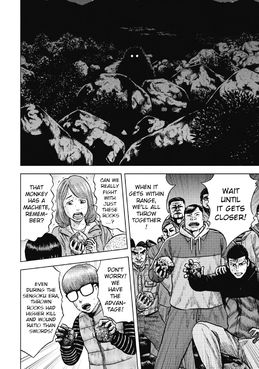Monkey Peak the Rock β Chapter 10 β Page 2