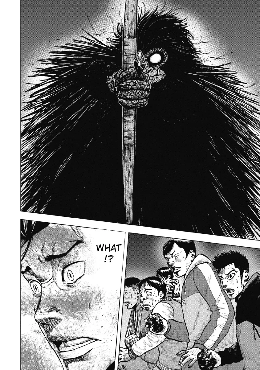 Monkey Peak the Rock β Chapter 10 β Page 6
