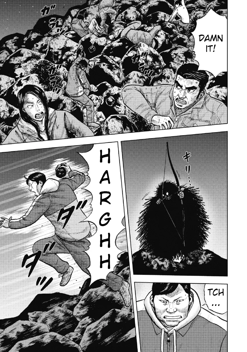 Monkey Peak the Rock β Chapter 10 β Page 11