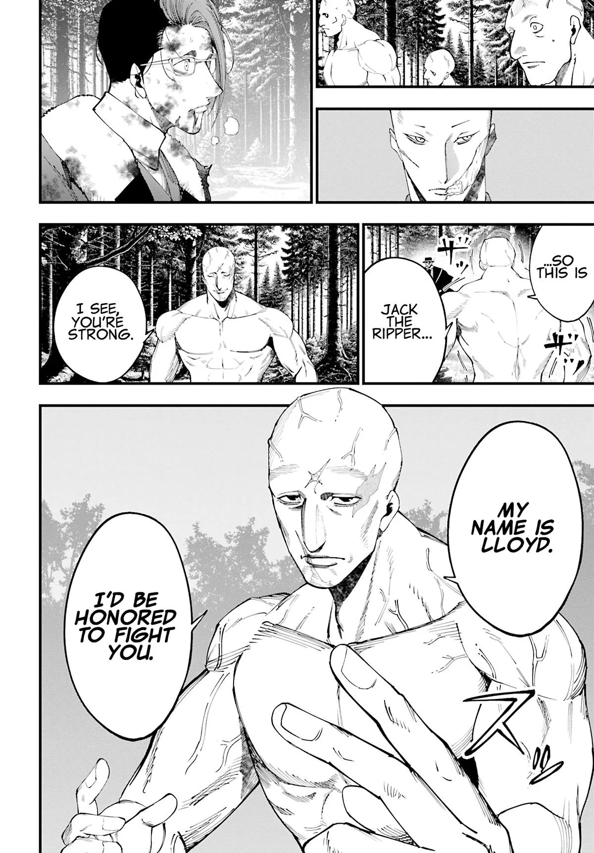 Record of Ragnarok: The Jack the Ripper Case Files β Chapter 47 β Page 9