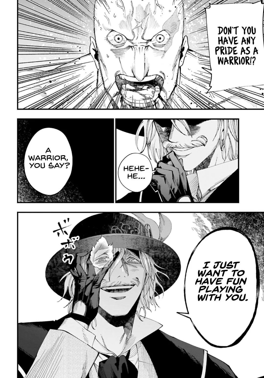 Record of Ragnarok: The Jack the Ripper Case Files β Chapter 47 β Page 25