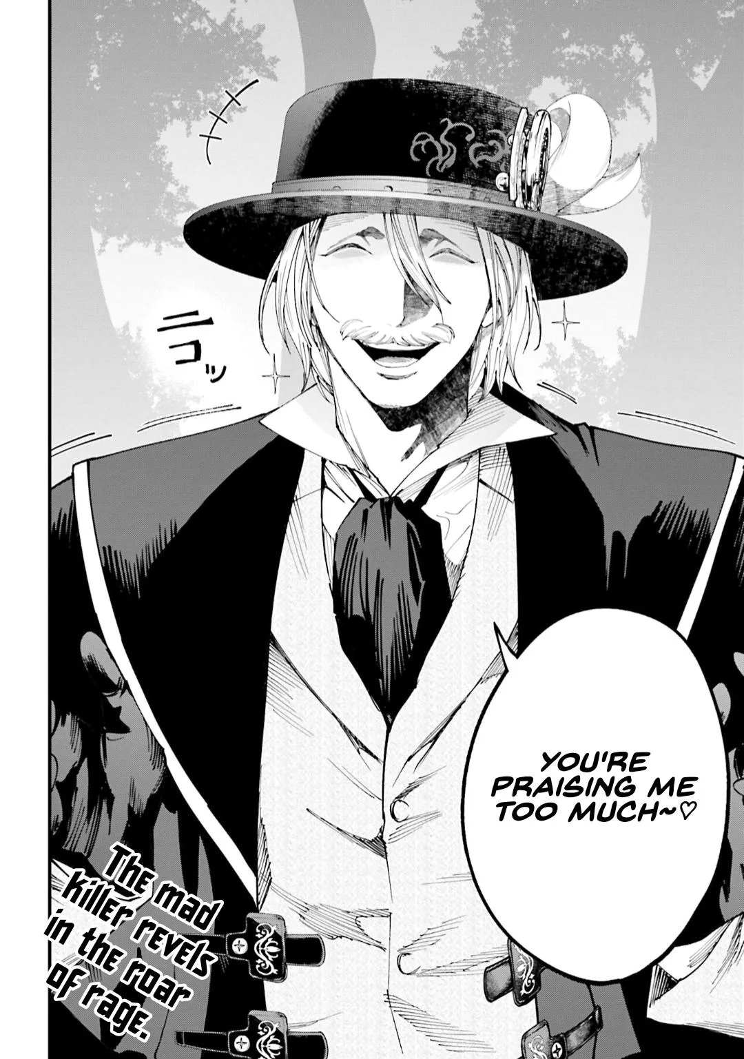 Record of Ragnarok: The Jack the Ripper Case Files β Chapter 47 β Page 27