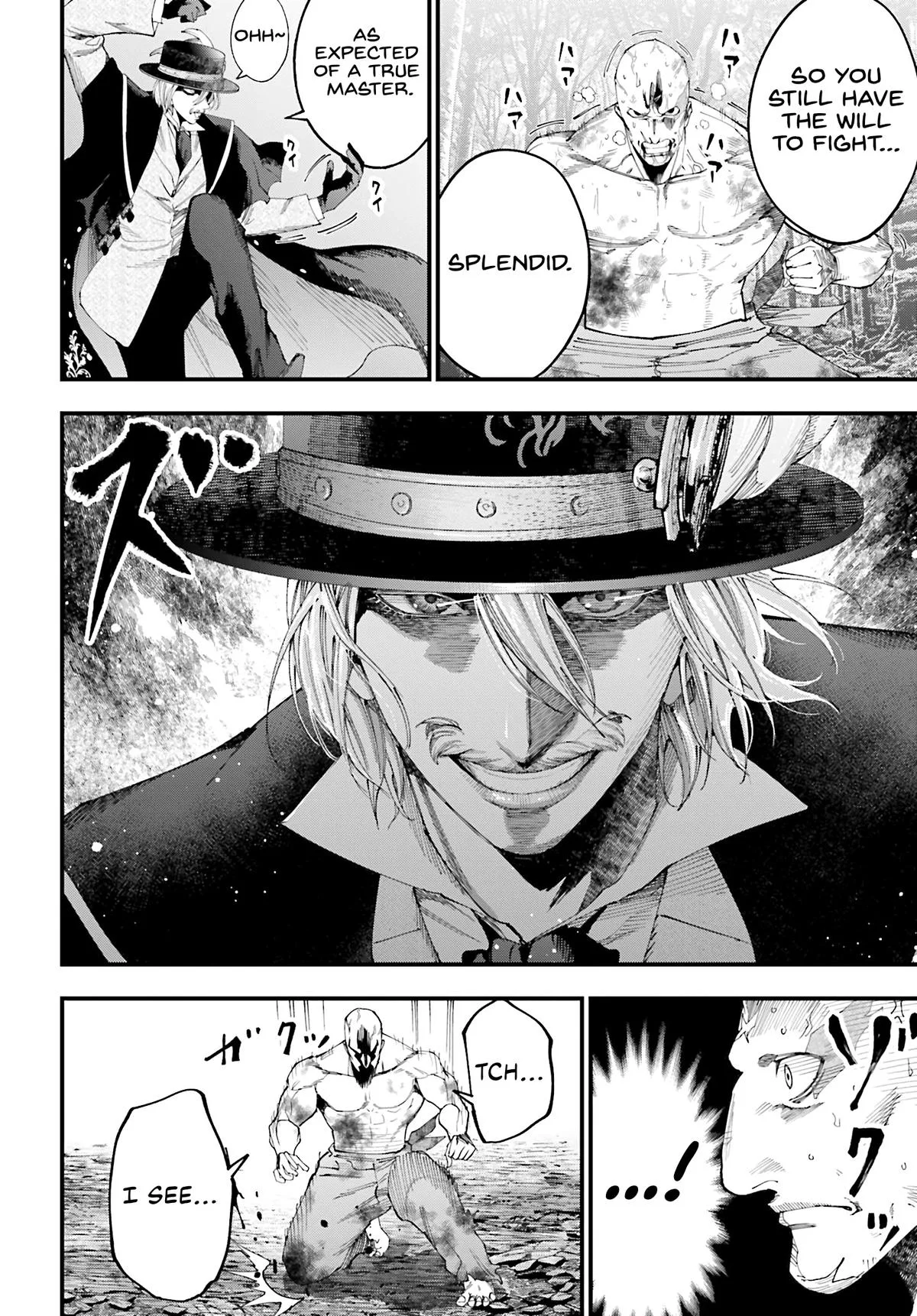 Record of Ragnarok: The Jack the Ripper Case Files β Chapter 48 β Page 2
