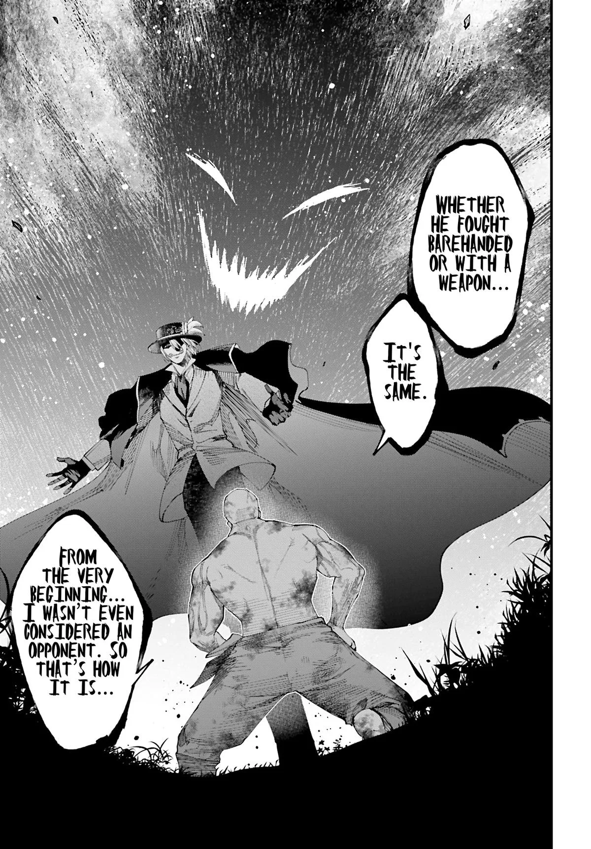 Record of Ragnarok: The Jack the Ripper Case Files β Chapter 48 β Page 3
